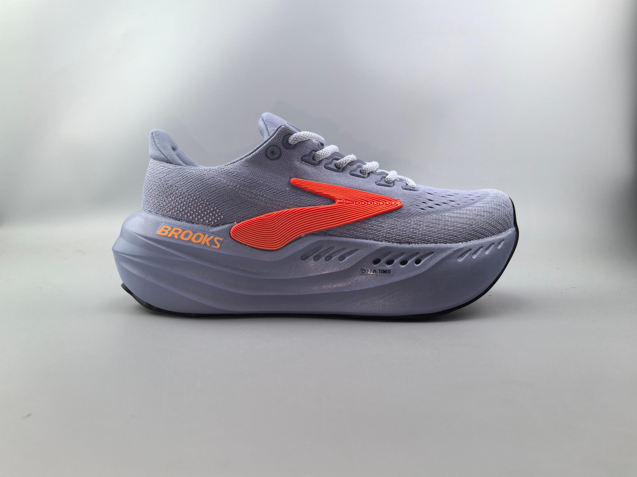 BROOKS布鲁克斯Glycerin max超级甘油跑鞋厚底马拉松男女情侣36  36.5  37.5  38  38.5  39  40  40.5  41  42  42.5  43  44  45  46