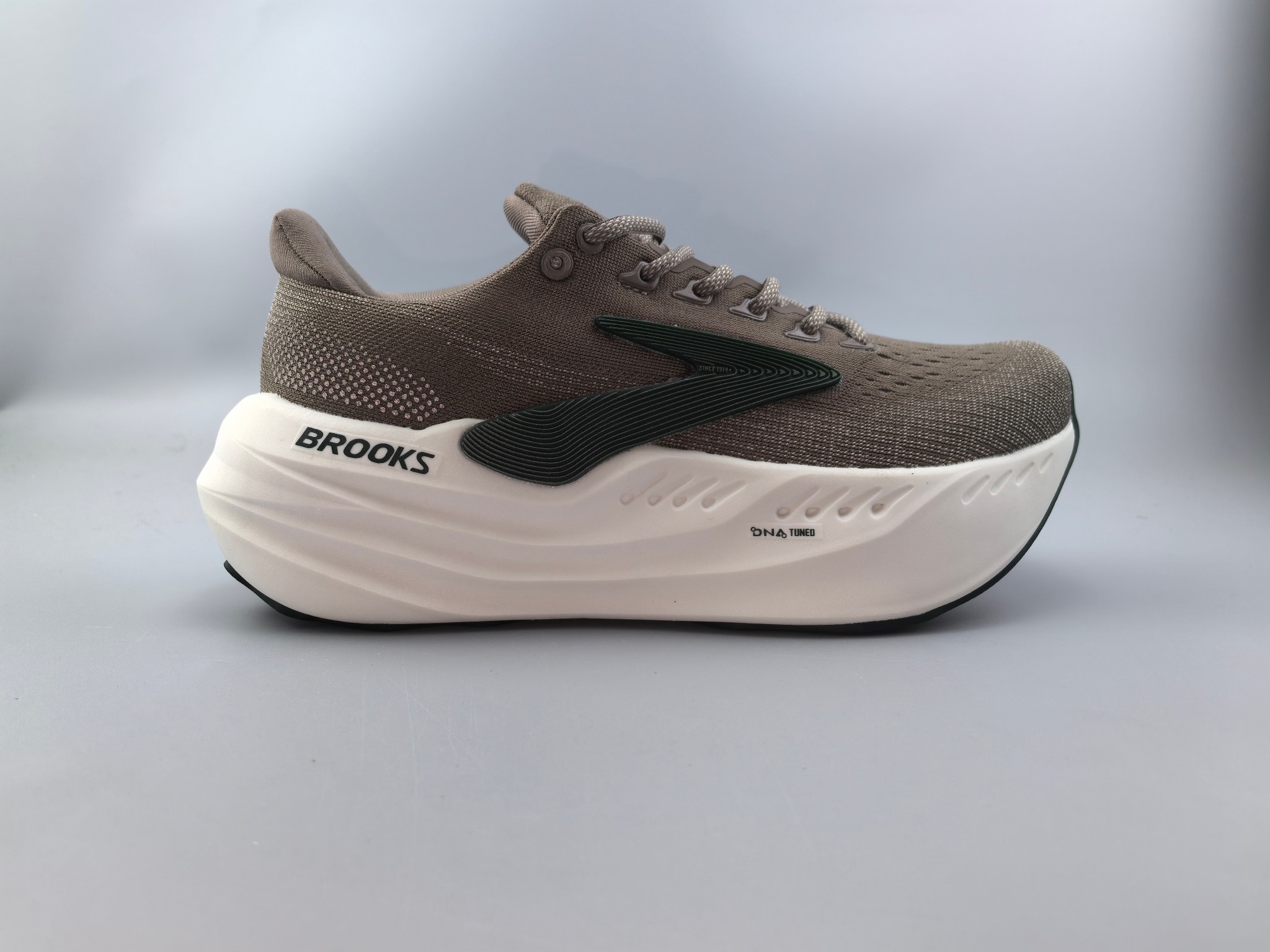 BROOKS布鲁克斯Glycerin max超级甘油跑鞋厚底马拉松男女情侣36  36.5  37.5  38  38.5  39  40  40.5  41  42  42.5  43  44  45  46