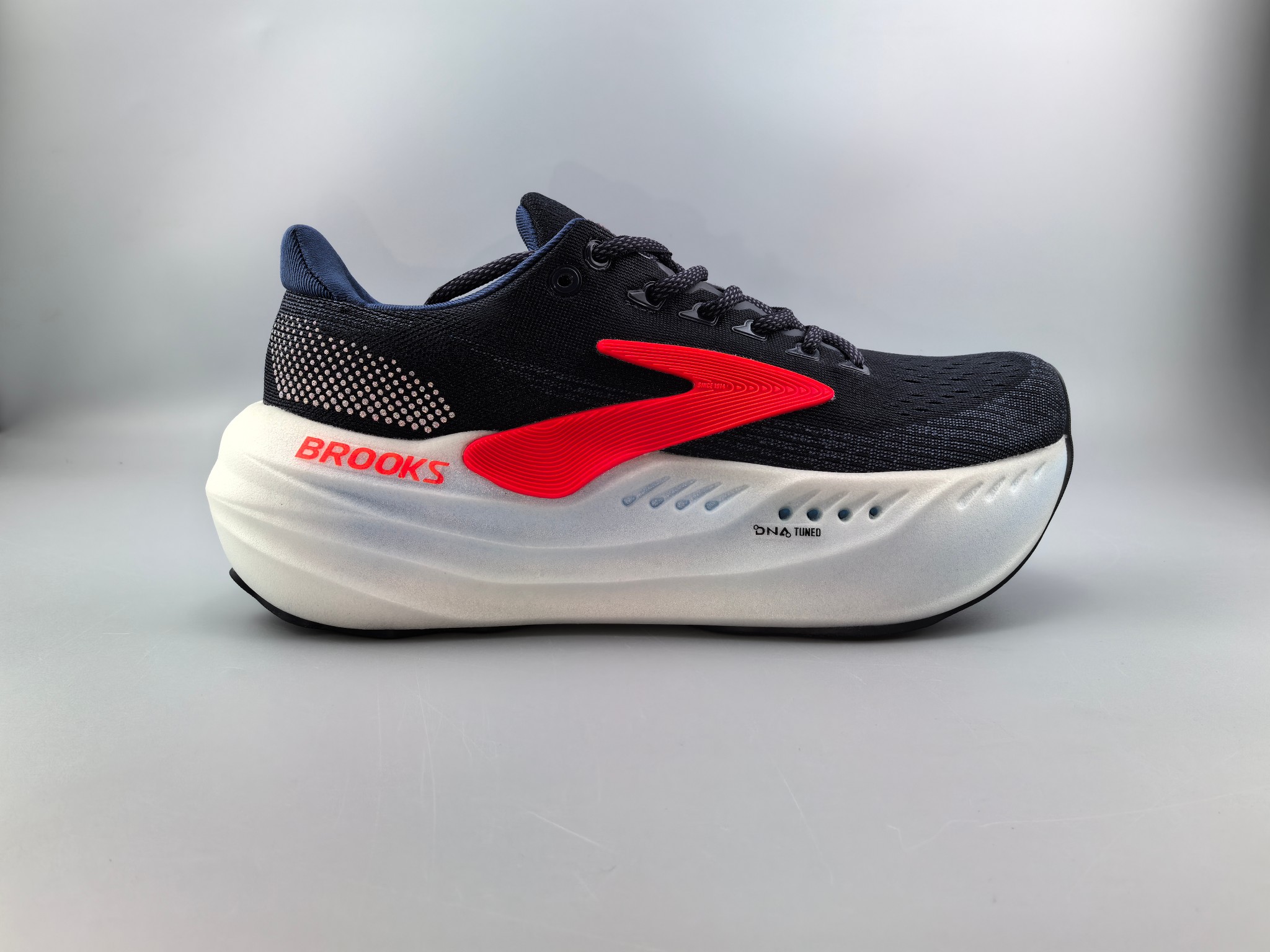 BROOKS布鲁克斯Glycerin max超级甘油跑鞋厚底马拉松男女情侣36  36.5  37.5  38  38.5  39  40  40.5  41  42  42.5  43  44  45  46