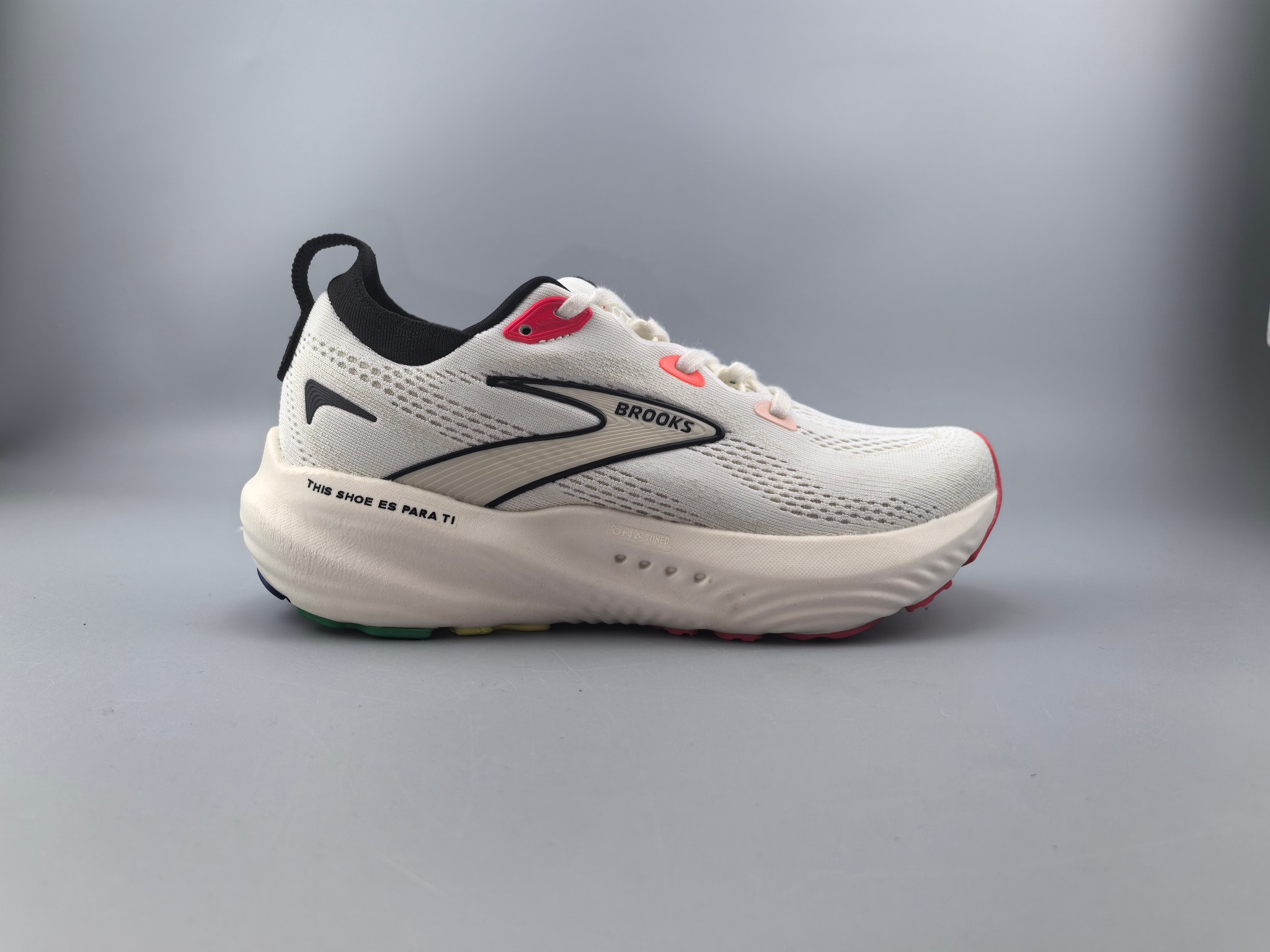 E系 :BROOKS布鲁克斯Glycerin甘油22跑鞋男鞋缓震运动男女跑步鞋专业官方