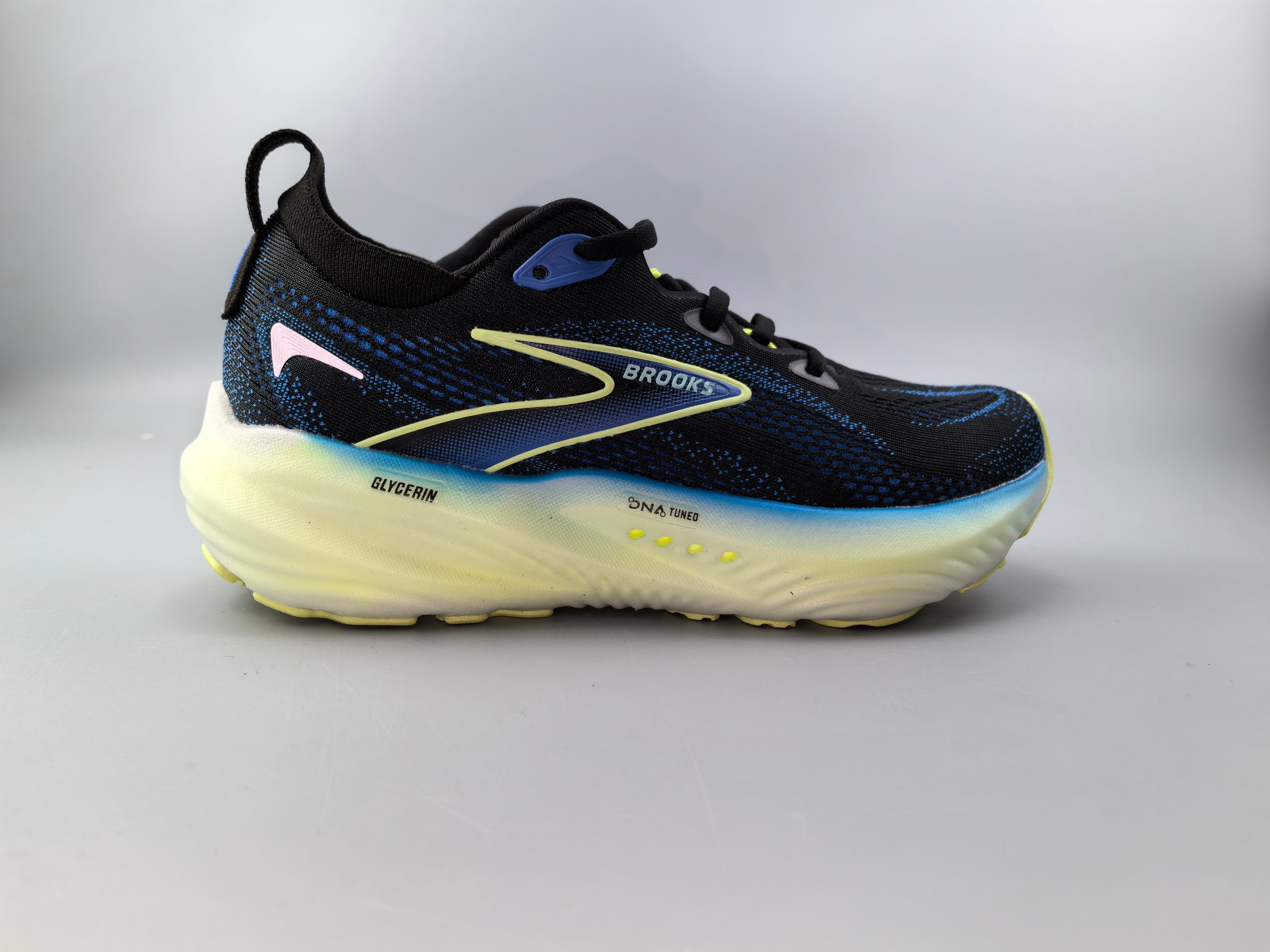 E系 :BROOKS布鲁克斯Glycerin甘油22跑鞋男鞋缓震运动男女跑步鞋专业官方