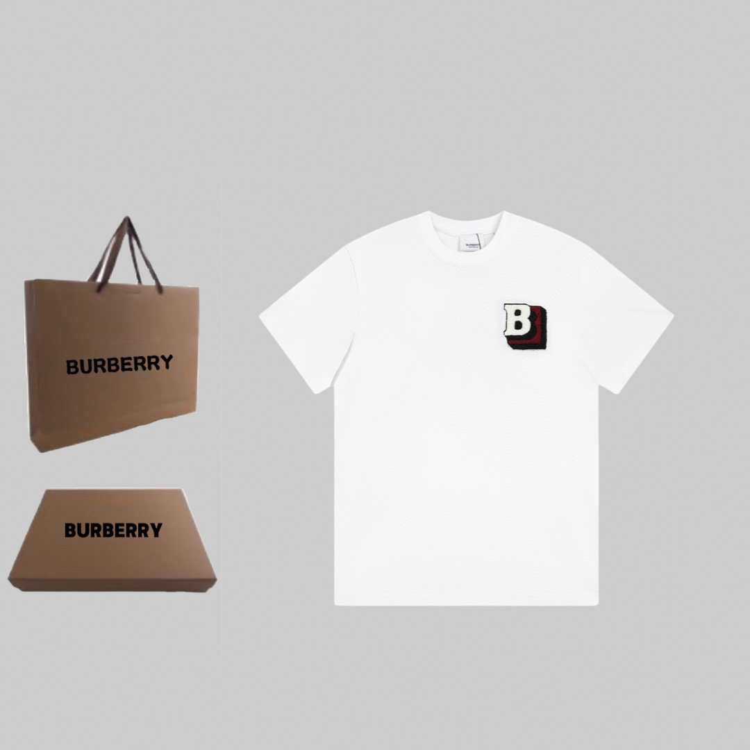 Burberry Clothing T-Shirt Printing