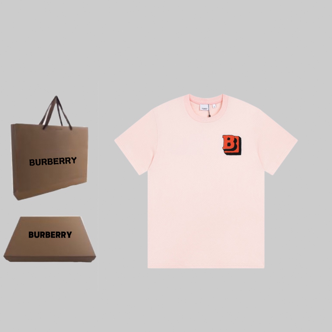 Burberry Clothing T-Shirt Printing