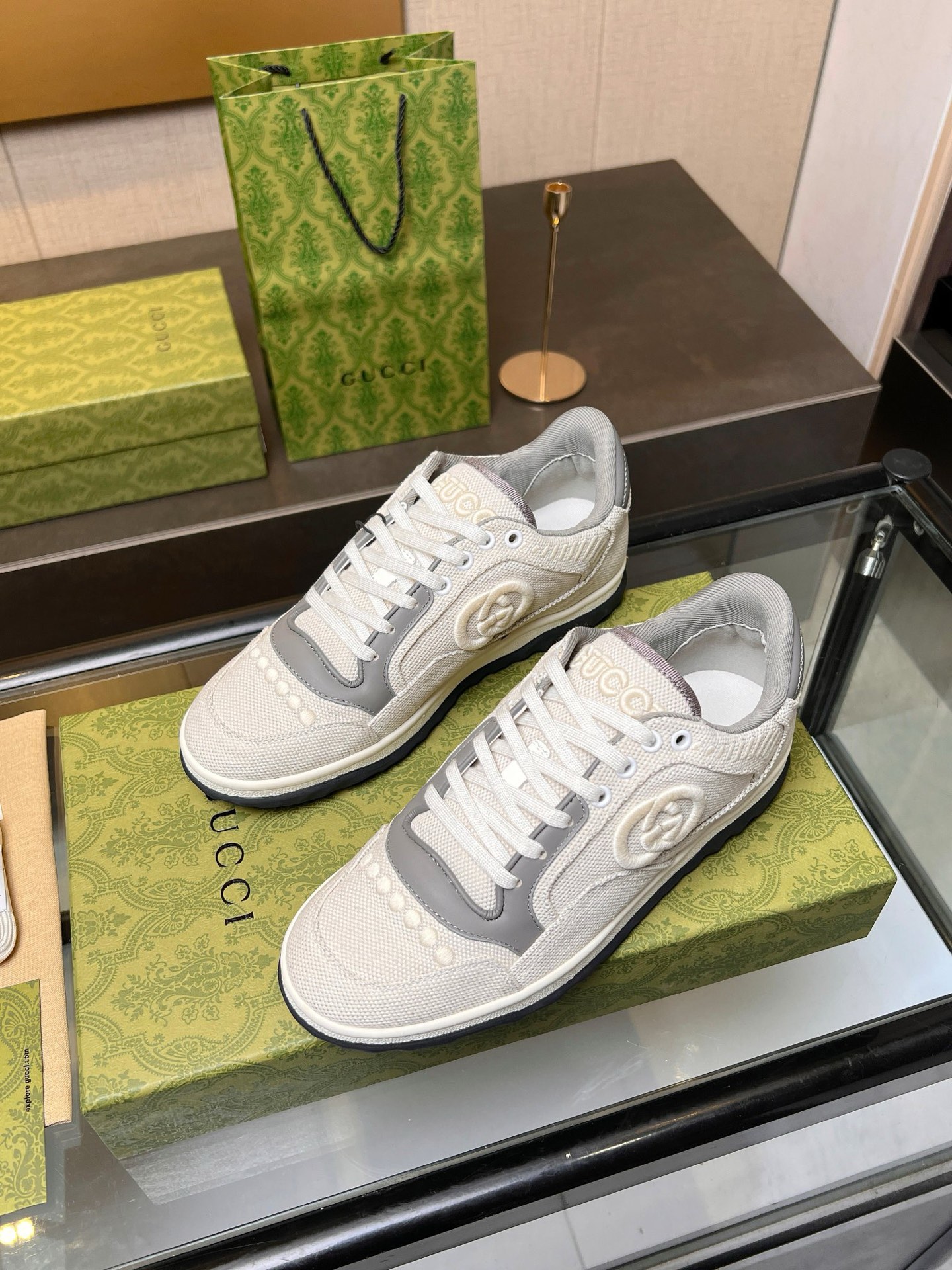 Gucci Style Men's Shoes Lookbook Reference image 2