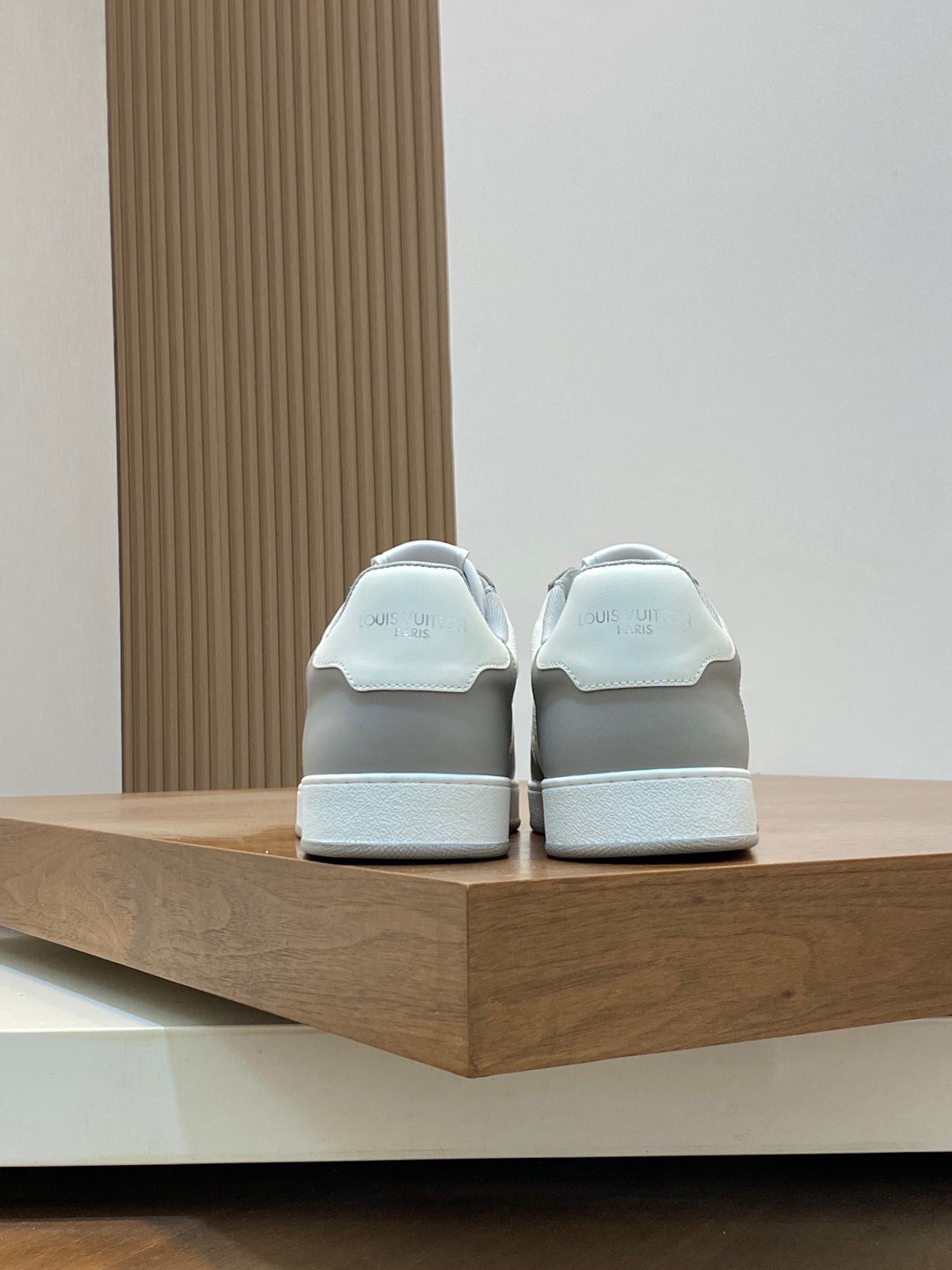 LV Style Leather Men's Shoes style reference detail image 7 from source 780792