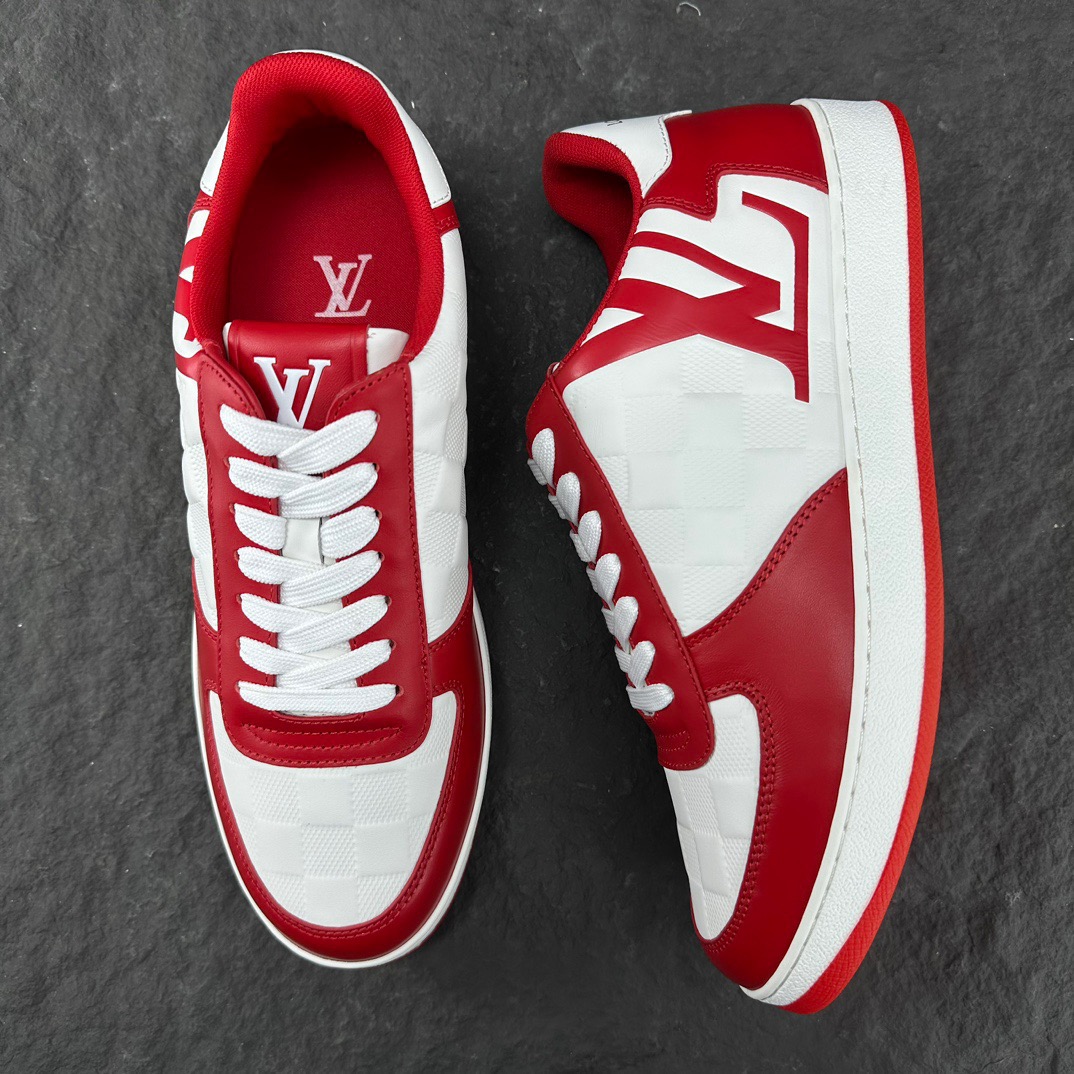 LV Style Leather Men's Shoes style reference detail image 4 from source 780802