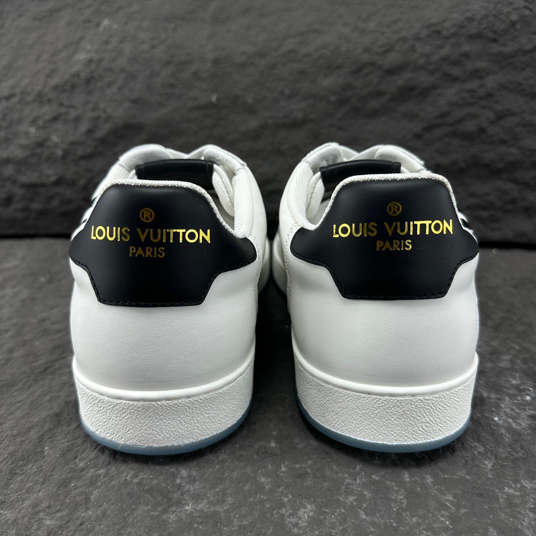 LV Style Leather Men's Shoes style reference detail image 6 from source 780801