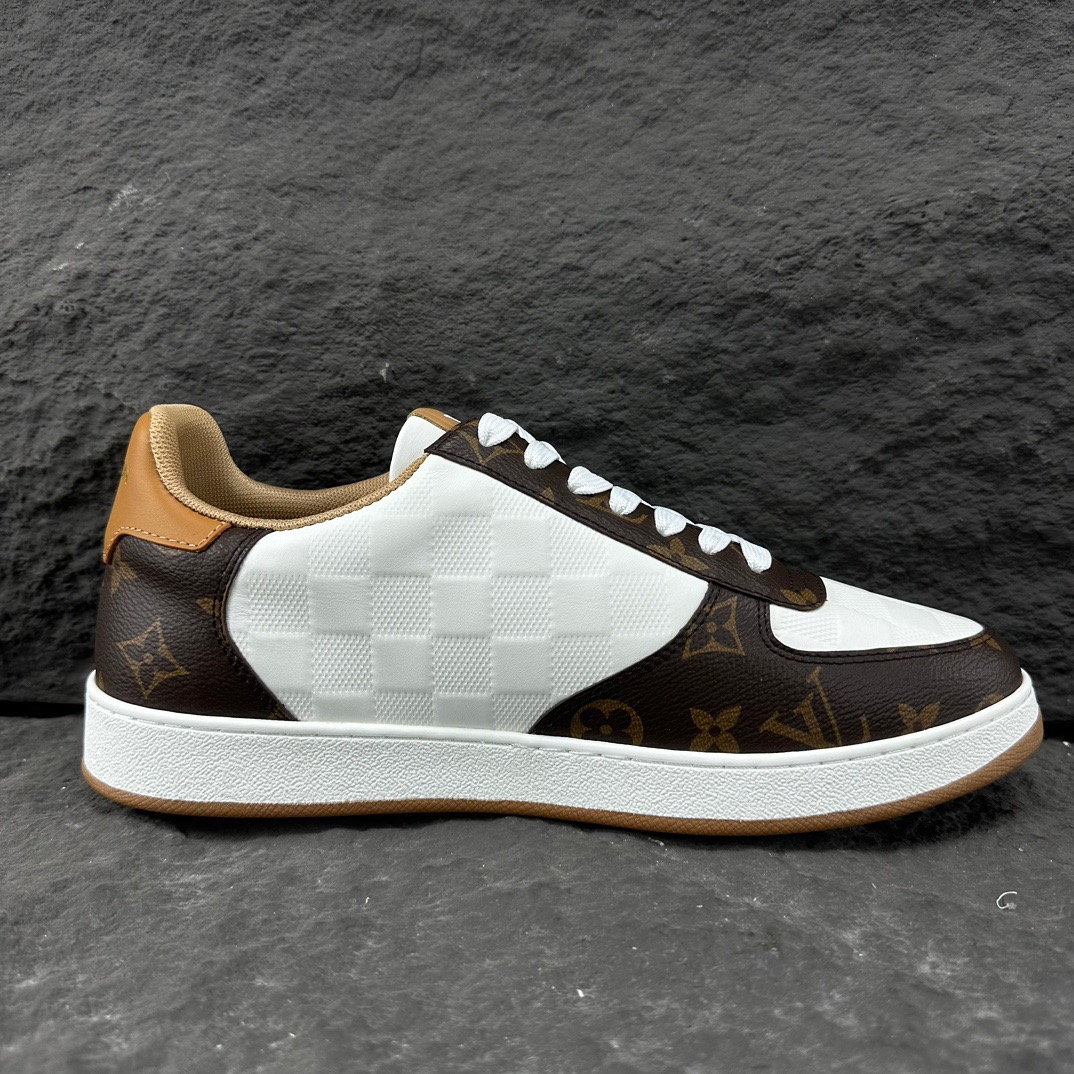 LV Style Leather Men's Shoes style reference detail image 8 from source 780803