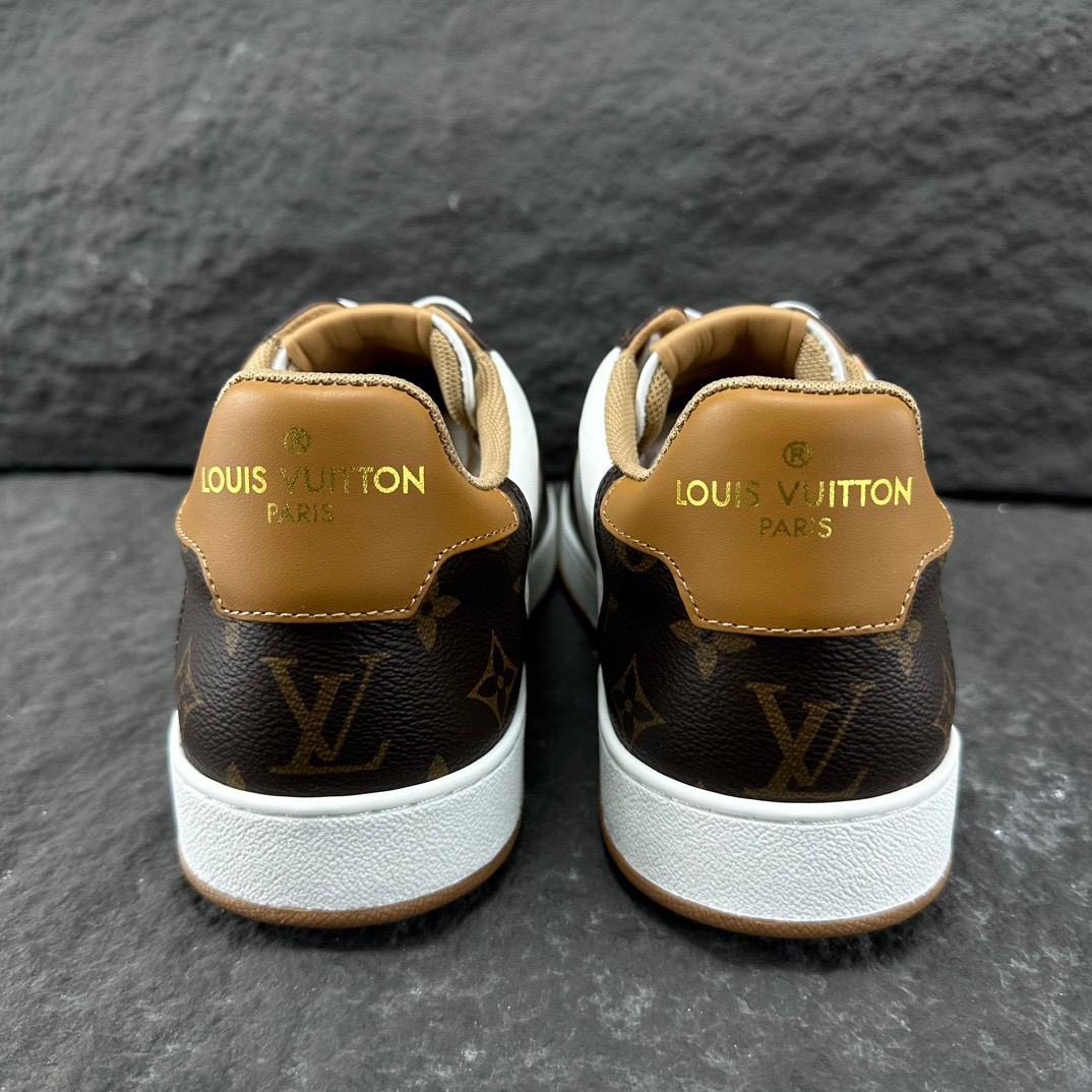 LV Style Leather Men's Shoes style reference detail image 6 from source 780803