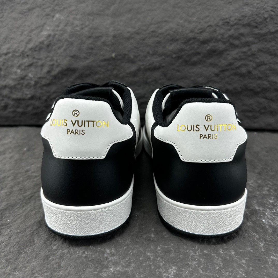 LV Style Leather Men's Shoes style reference detail image 6 from source 780798