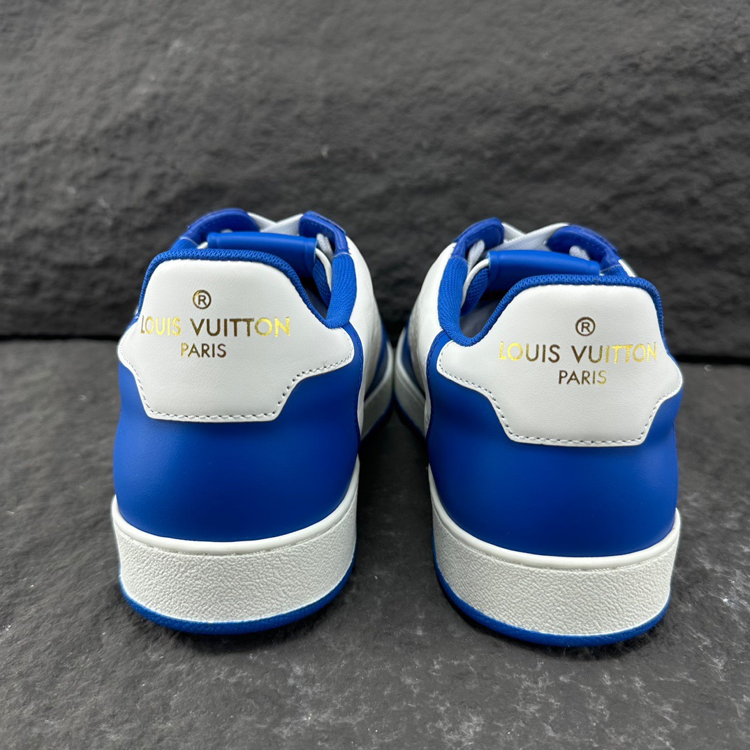 LV Style Leather Men's Shoes style reference detail image 6 from source 780804