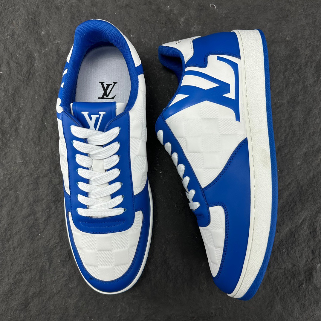 LV Style Leather Men's Shoes style reference detail image 4 from source 780804