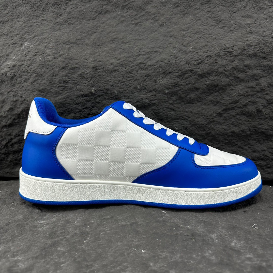 LV Style Leather Men's Shoes style reference detail image 9 from source 780804