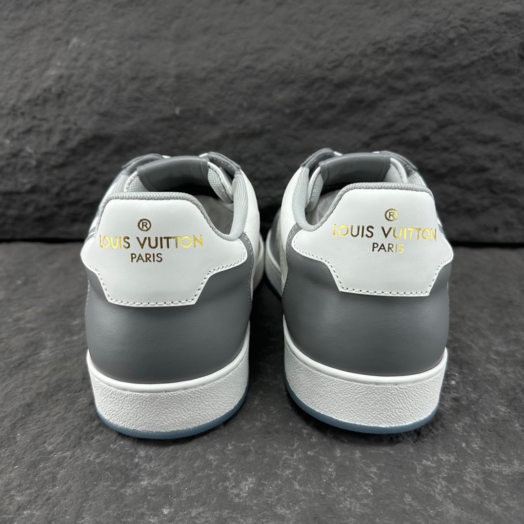 LV Style Leather Men's Shoes style reference detail image 6 from source 780800