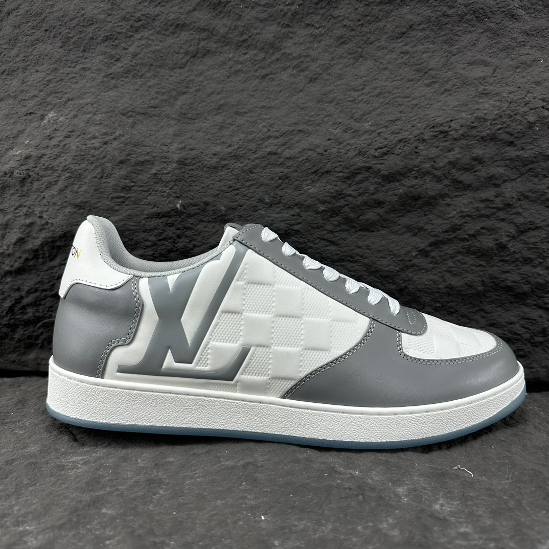 LV Style Leather Men's Shoes style reference detail image 7 from source 780800