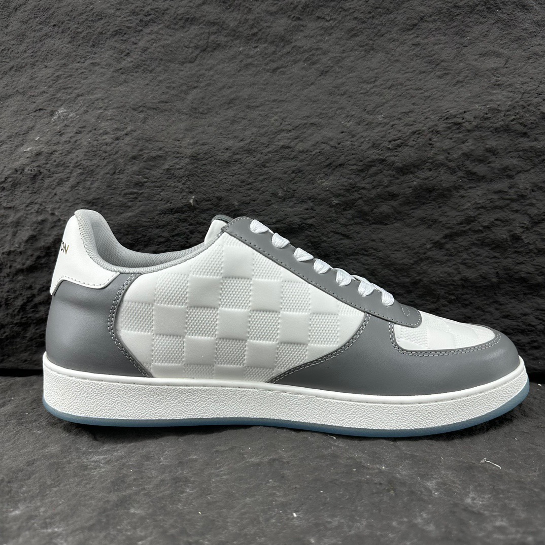 LV Style Leather Men's Shoes style reference detail image 8 from source 780800