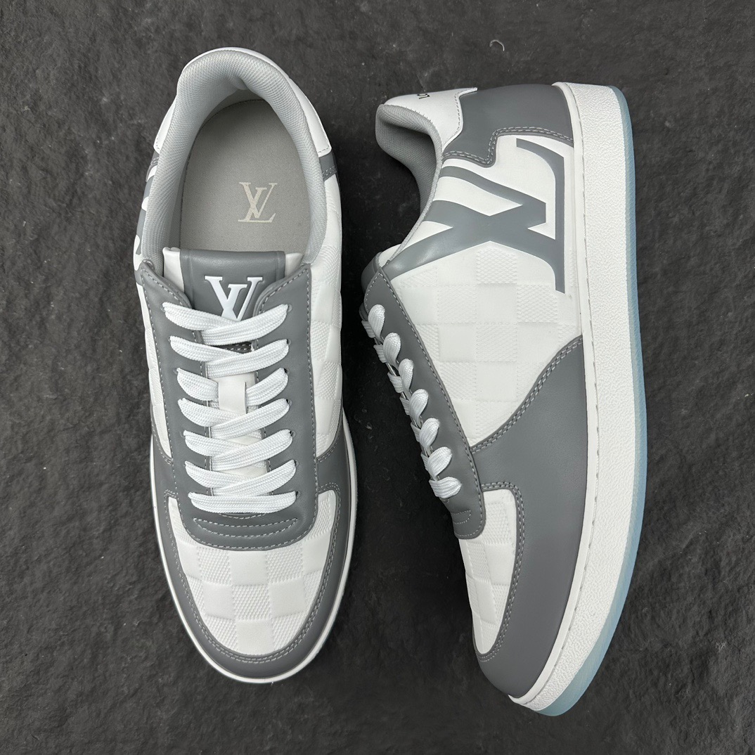 LV Style Leather Men's Shoes style reference detail image 4 from source 780800