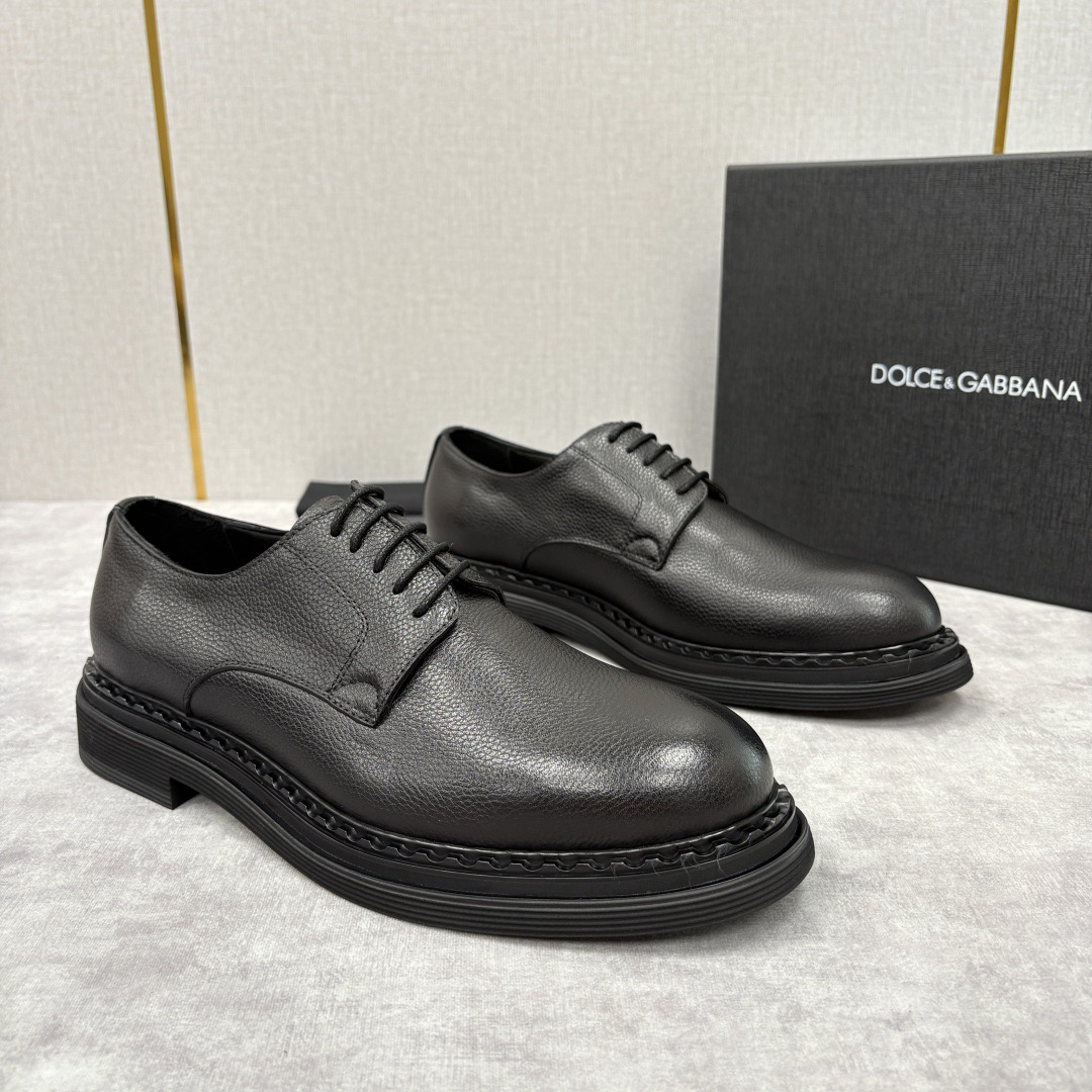 Dg Style Leather Men's Shoes Men's Shoes Men's Shoes detail image 3 from source 782546