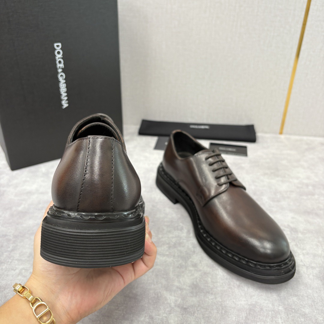 Dg Style Leather Men's Shoes Men's Shoes Men's Shoes detail image 8 from source 782545