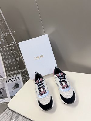 Dior Best Shoes Sneakers Unisex Knitting Fashion Sweatpants