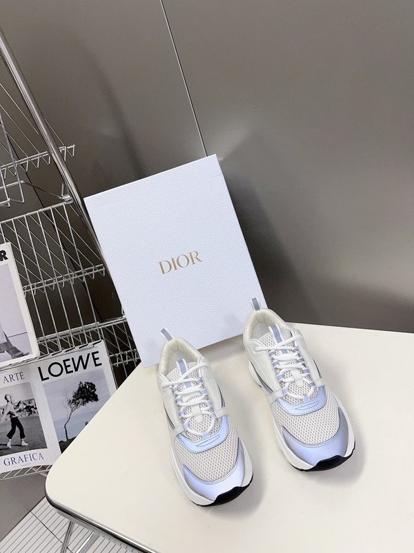 Dior Shoes Sneakers Unisex Knitting Fashion Sweatpants