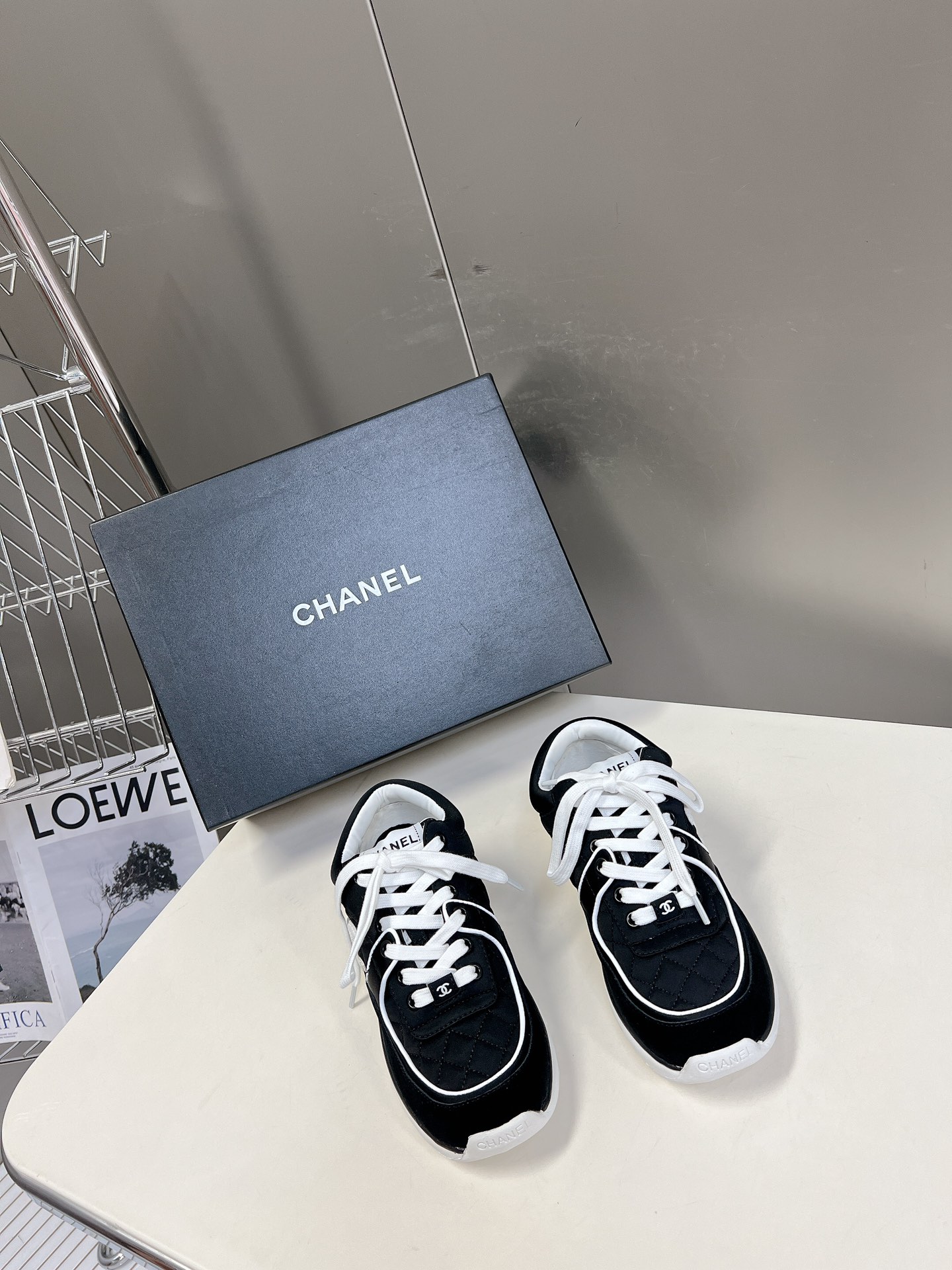 Chanel Shoes Sneakers Buy The Best Replica
 TPU Sweatpants
