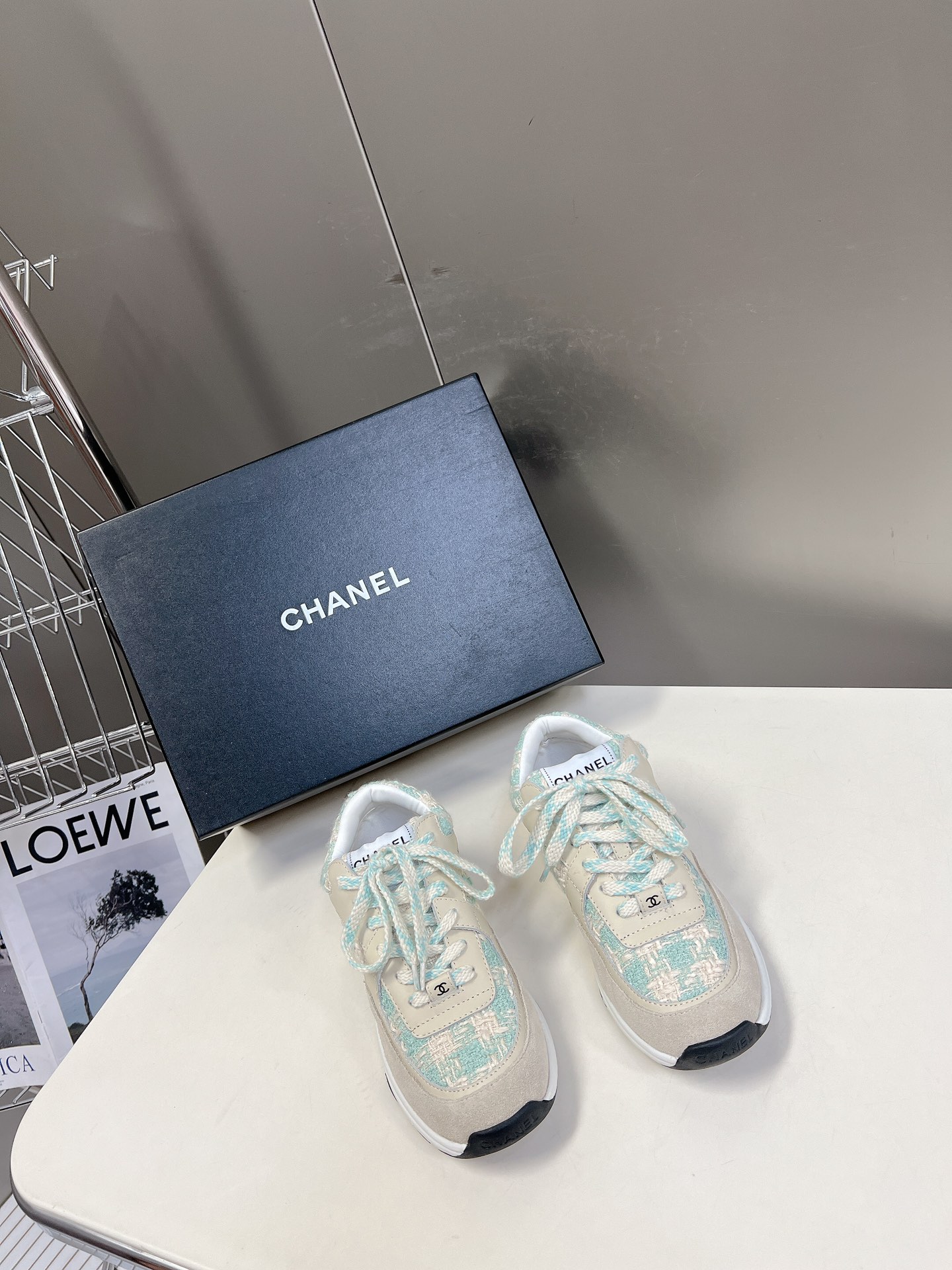 Wholesale Sale
 Chanel Shoes Sneakers 7 Star Quality Designer Replica
 TPU Sweatpants