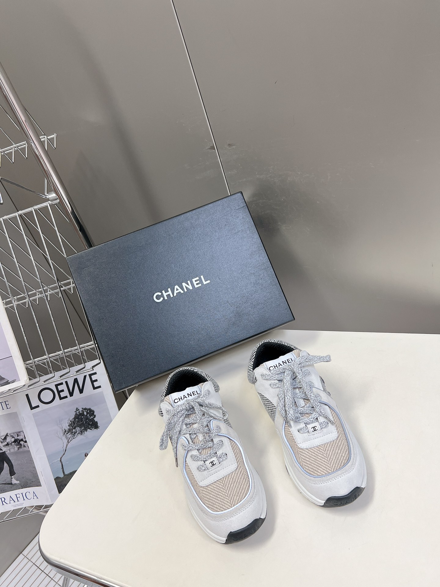 Chanel Shoes Sneakers Perfect Quality Designer Replica
 TPU Sweatpants