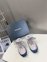 Chanel Copy
 Shoes Sneakers TPU Sweatpants