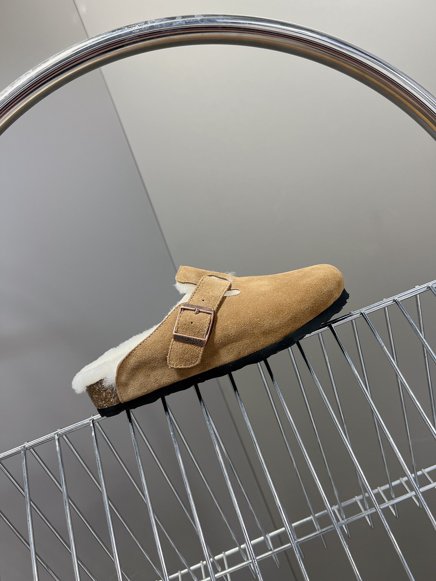 birkenstock️秋冬经典款勃肯拖毛里系列你必须拥有一双鞋就是它了！全世界零差评巨好穿的鞋子非他莫