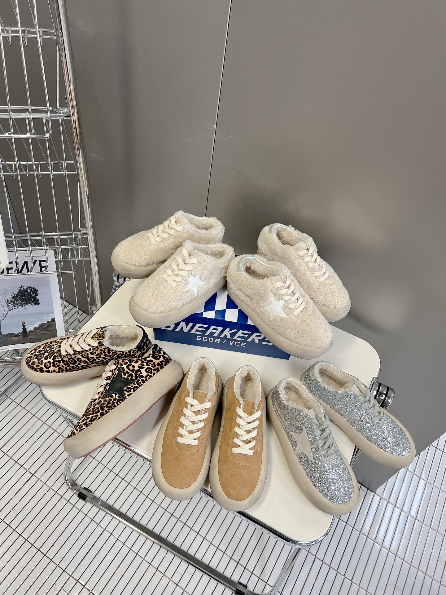 [Golden Goose Women