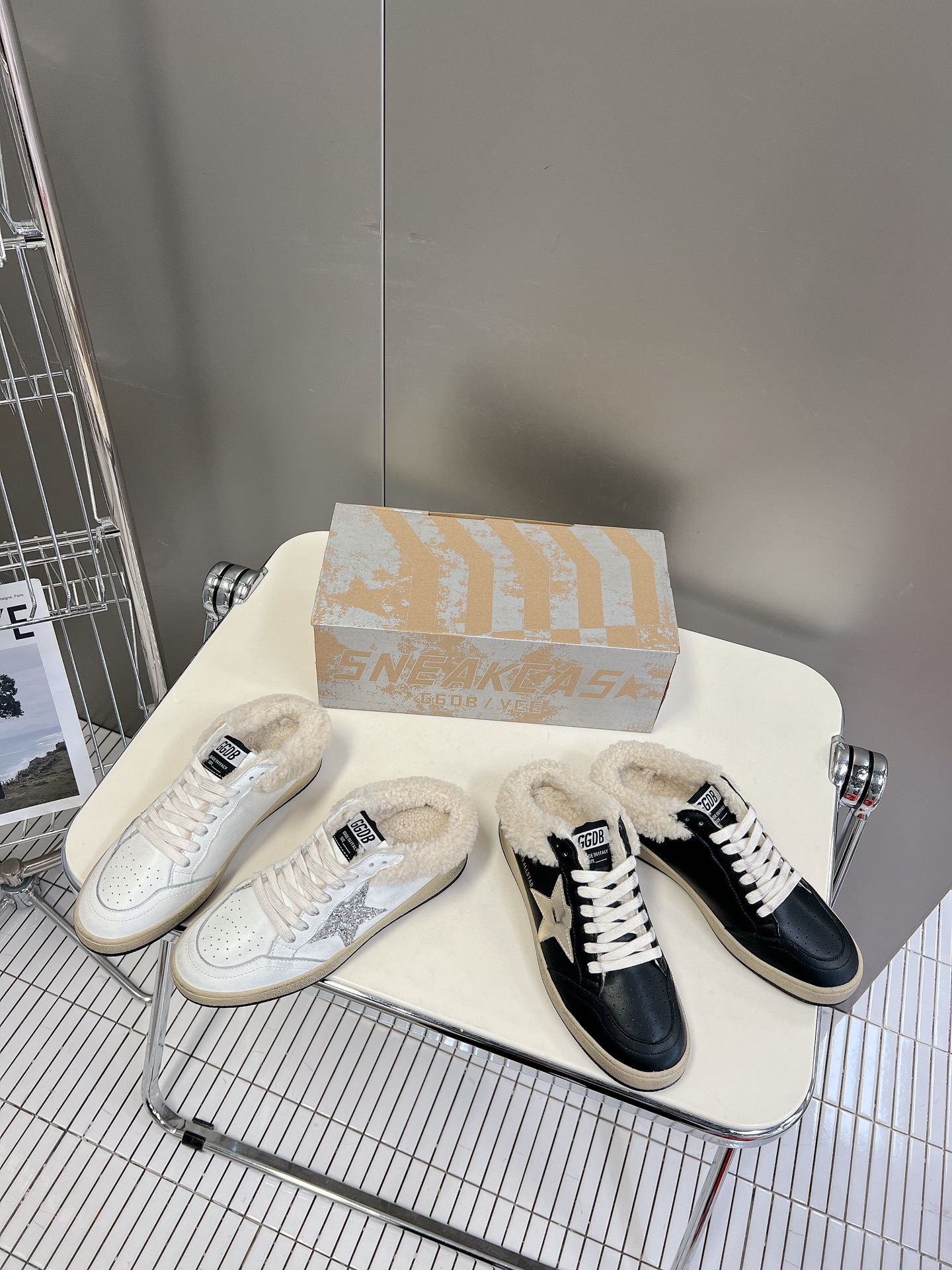 [Golden Goose Women