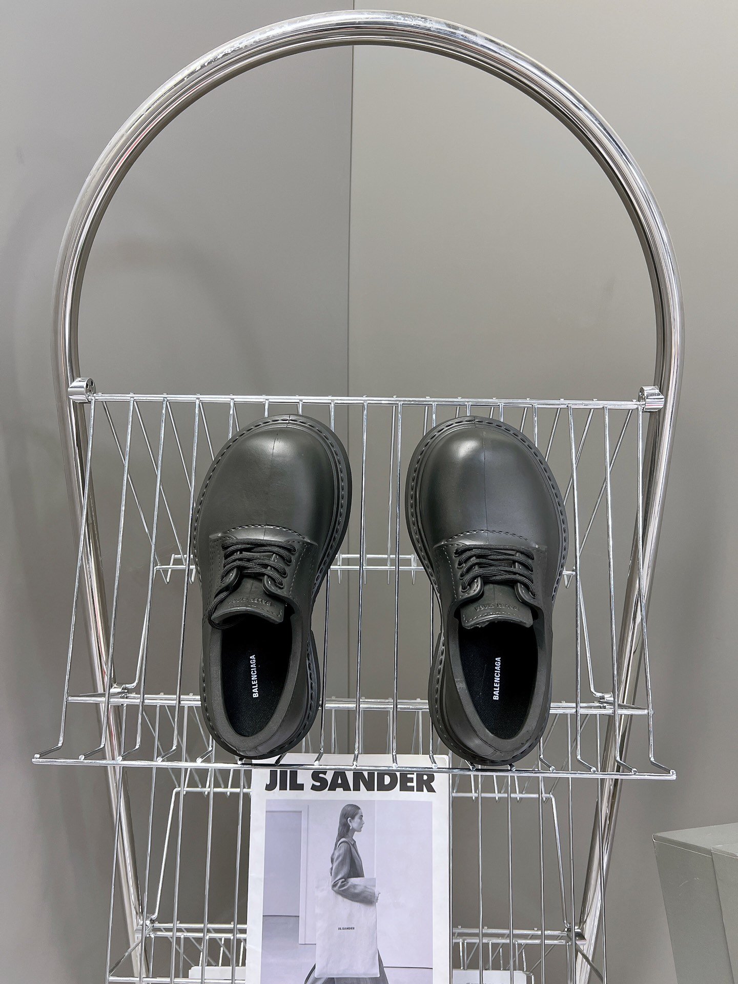 顶级版本巴黎世家BalenciagaSteroidDerby23ss类固醇米奇德比情侣大头鞋️原档案开发