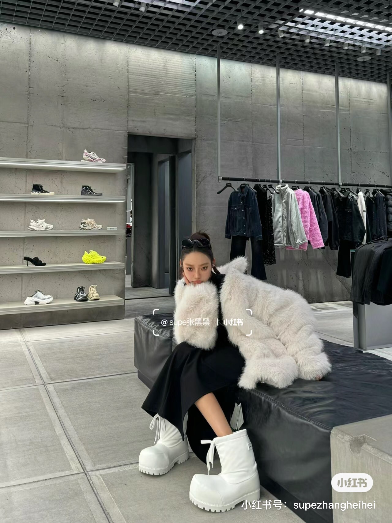 NO:492317,Many celebrities and trendy people are on their feet~, boots, boots19860909超多明星潮人上脚～,靴子,boots,Women's Shoes