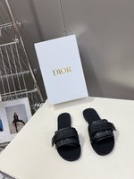 Dior Shoes Slippers High Quality
 TPU Summer Collection