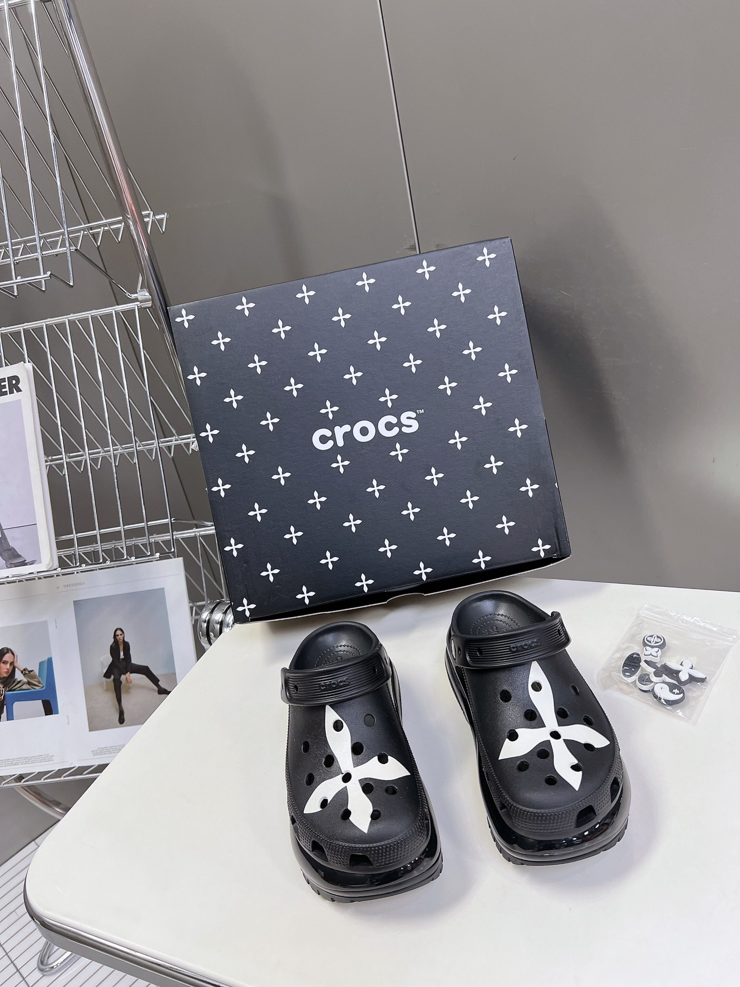 Smfk Shoes Crocs Rubber Spring/Summer Collection