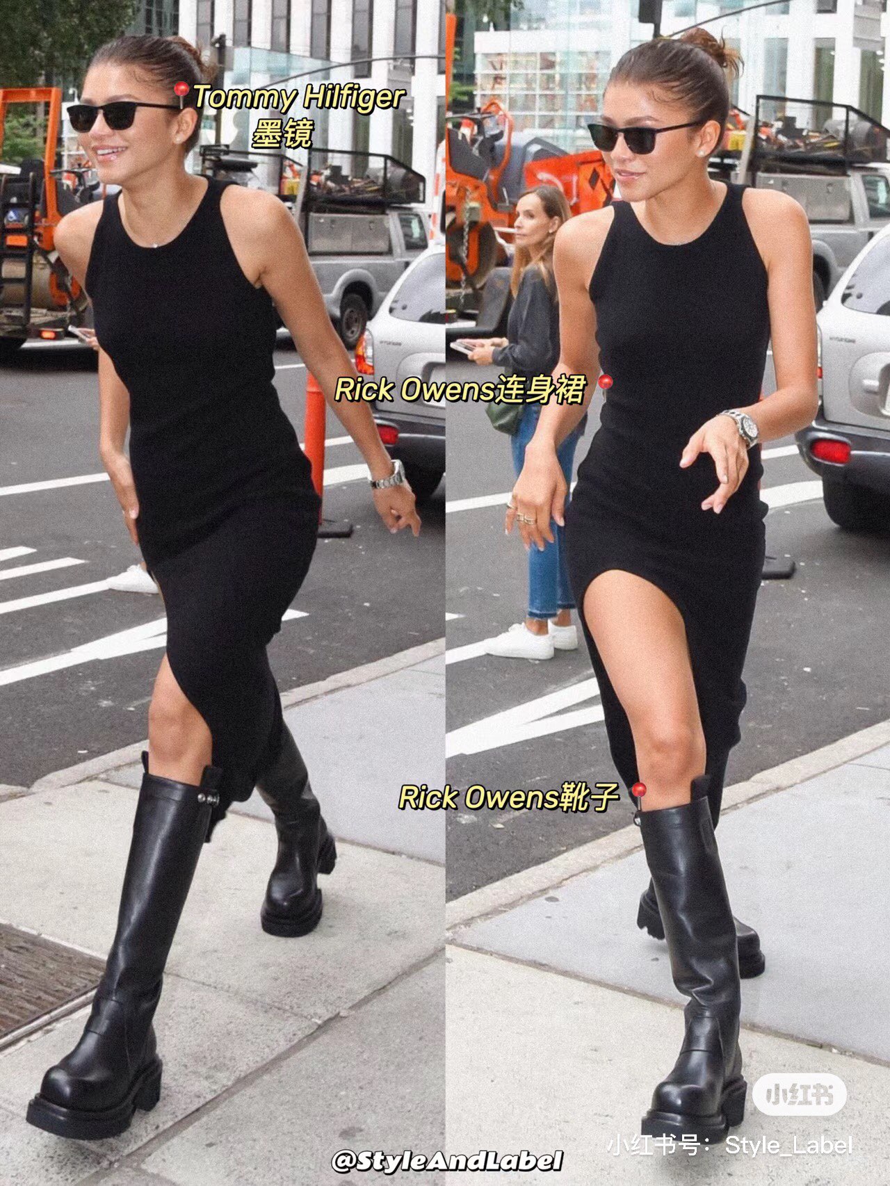 NO:492298,Classic outfits ~ never out of time, boots, boots19860909经典穿搭～永不过时,靴子,boots,Women's Shoes