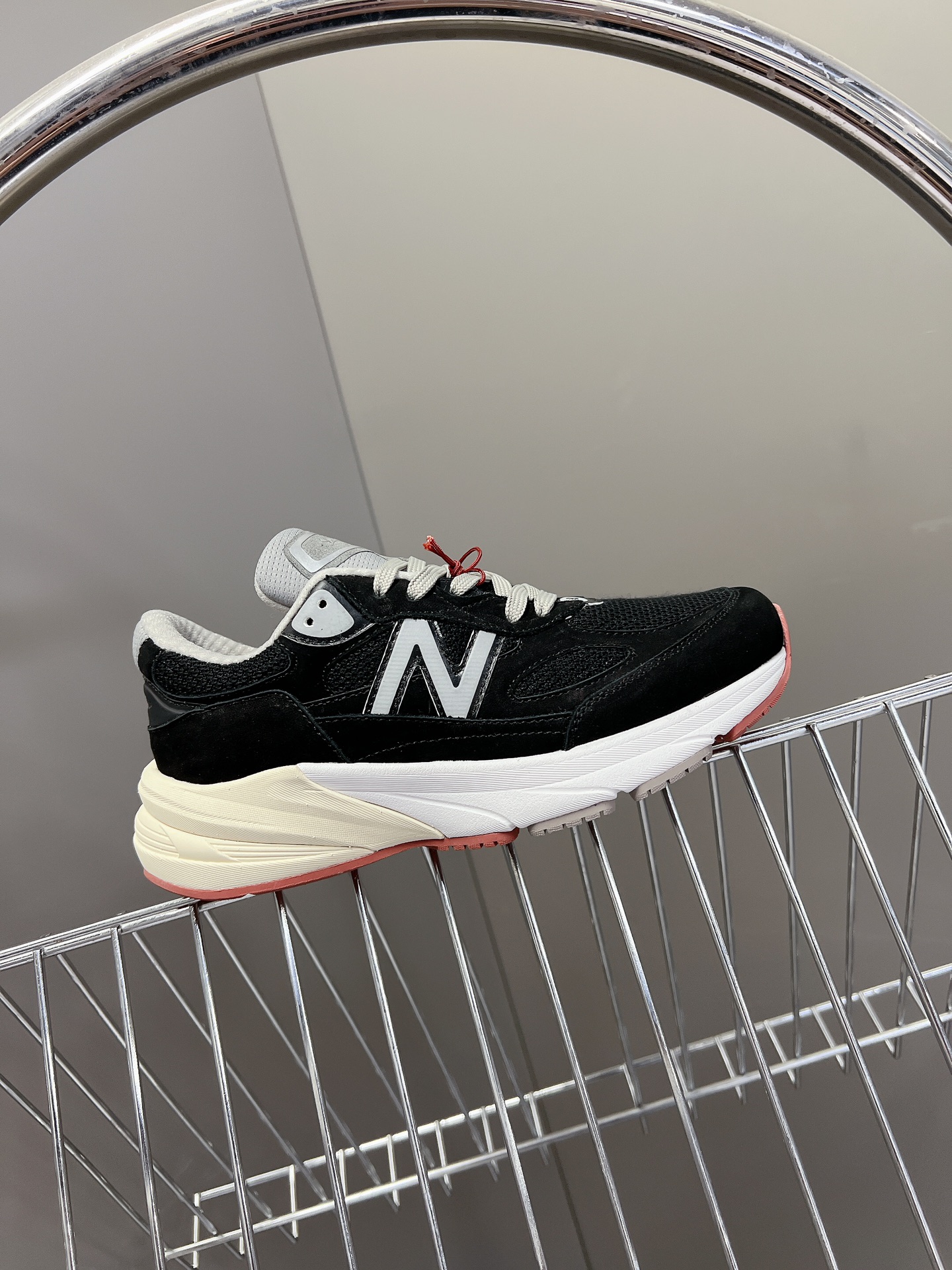 顶级版本情侣款LoroPianaxNewBalance联名款LPxNB990v6系列情侣款复古休闲运动鞋