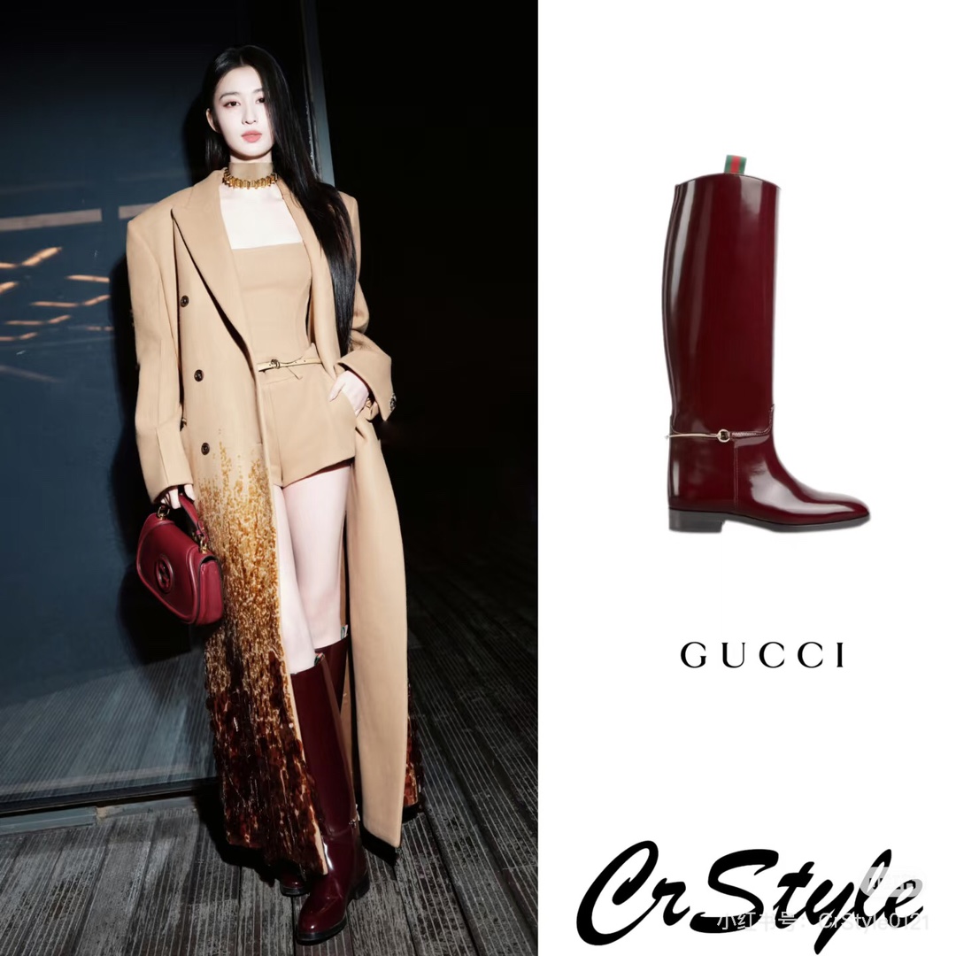 NO:470200,Many celebrities and internet celebrities grow grass ~ they look super good on their feet, boots, boots19860909超多明星网红种草～上脚超级好看,靴子,boots,Women's Shoes