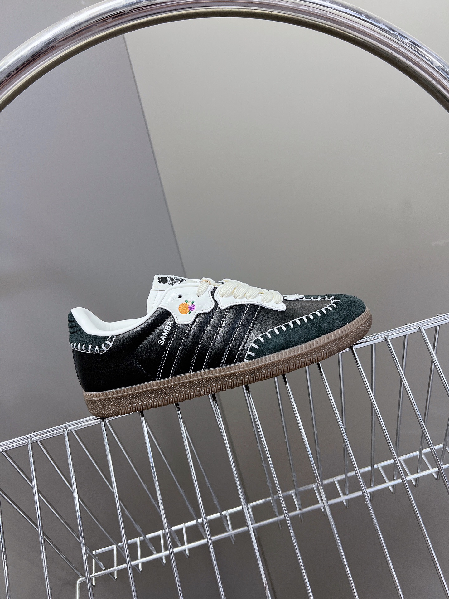 阿迪达斯AdidasoriginalsSAMBAOGDiaDeLosMuertosPack”2024亡