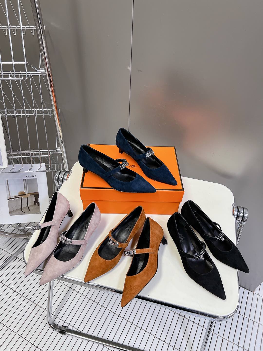 Tacones de gato 3,5 CM