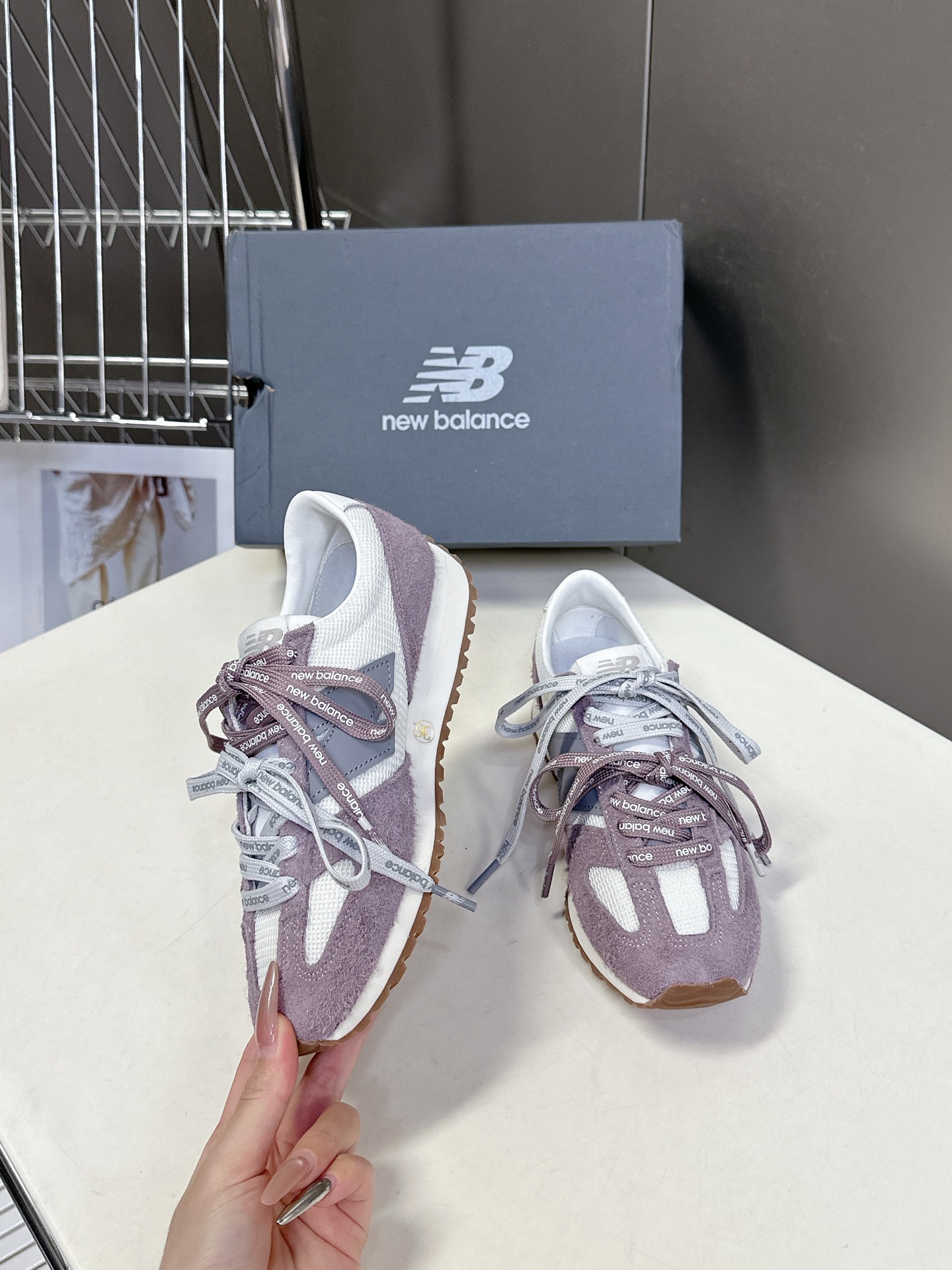  NEWBALANCE 新百伦NB 471复古慢跑鞋张元英同款  复古先锋休闲运动慢跑鞋，上世纪70年代