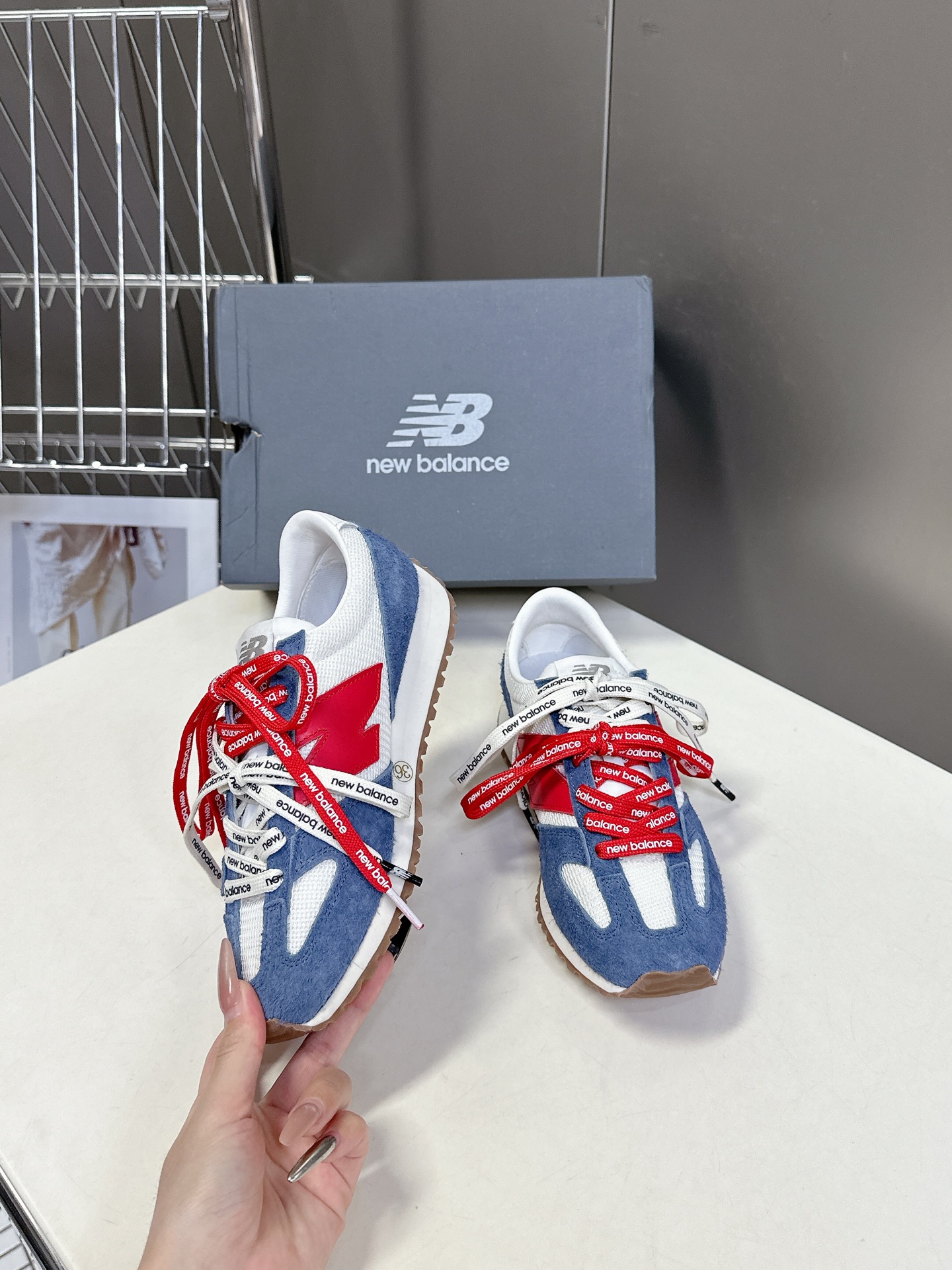  NEWBALANCE 新百伦NB 471复古慢跑鞋张元英同款  复古先锋休闲运动慢跑鞋，上世纪70年代
