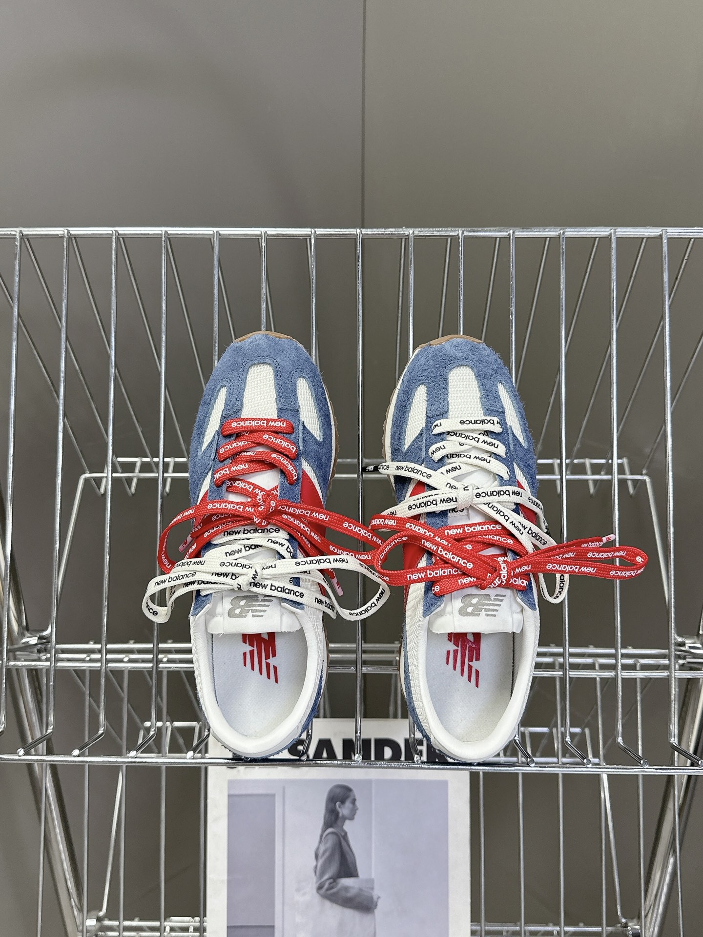  NEWBALANCE 新百伦NB 471复古慢跑鞋张元英同款  复古先锋休闲运动慢跑鞋，上世纪70年代