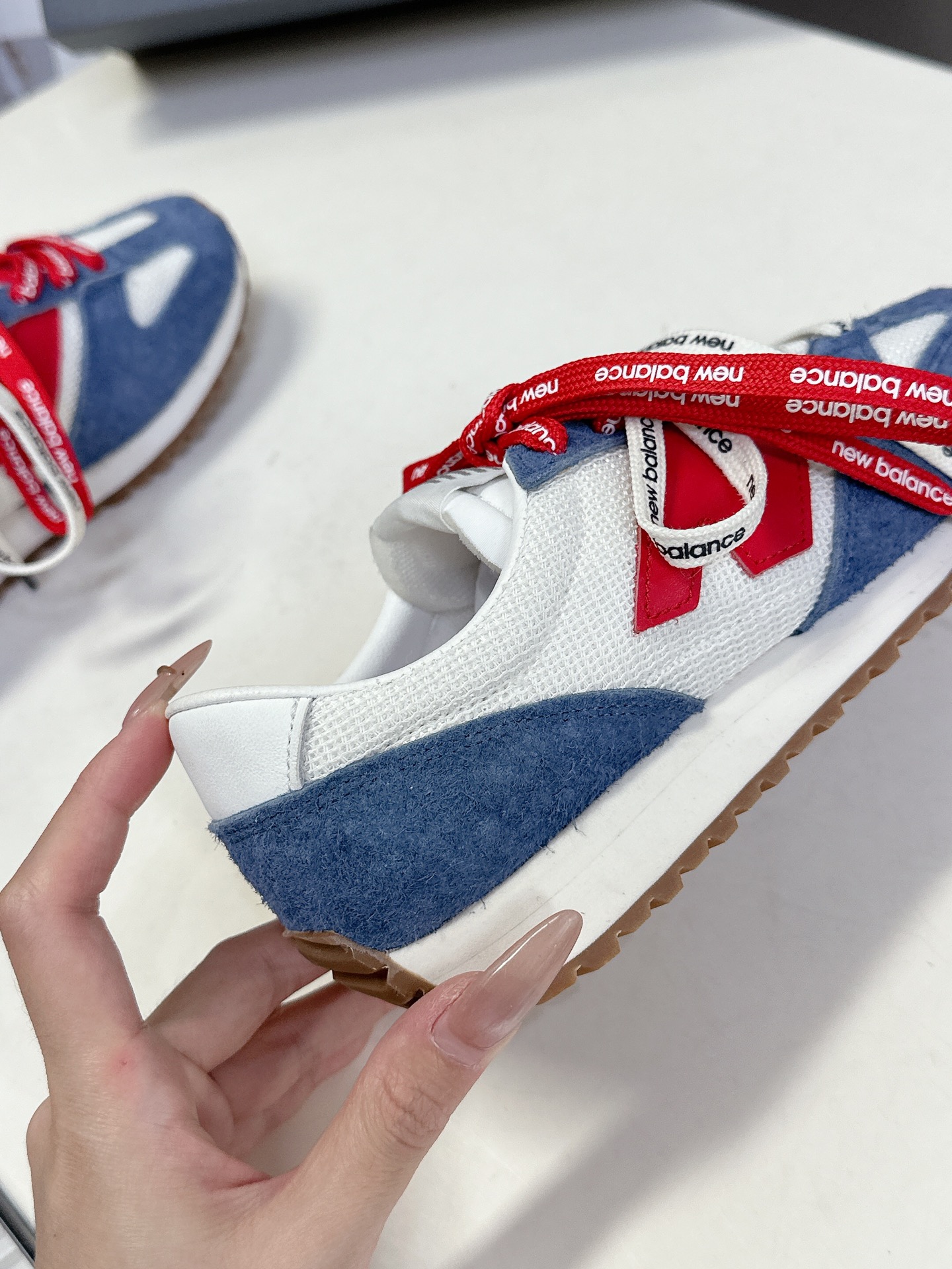  NEWBALANCE 新百伦NB 471复古慢跑鞋张元英同款  复古先锋休闲运动慢跑鞋，上世纪70年代