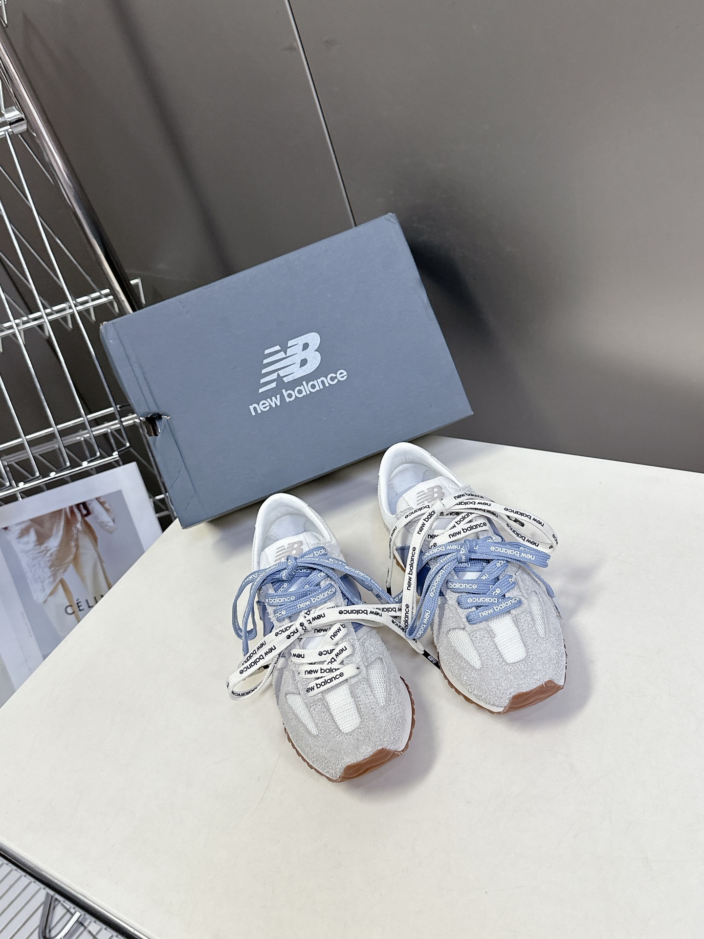  NEWBALANCE 新百伦NB 471复古慢跑鞋张元英同款  复古先锋休闲运动慢跑鞋，上世纪70年代