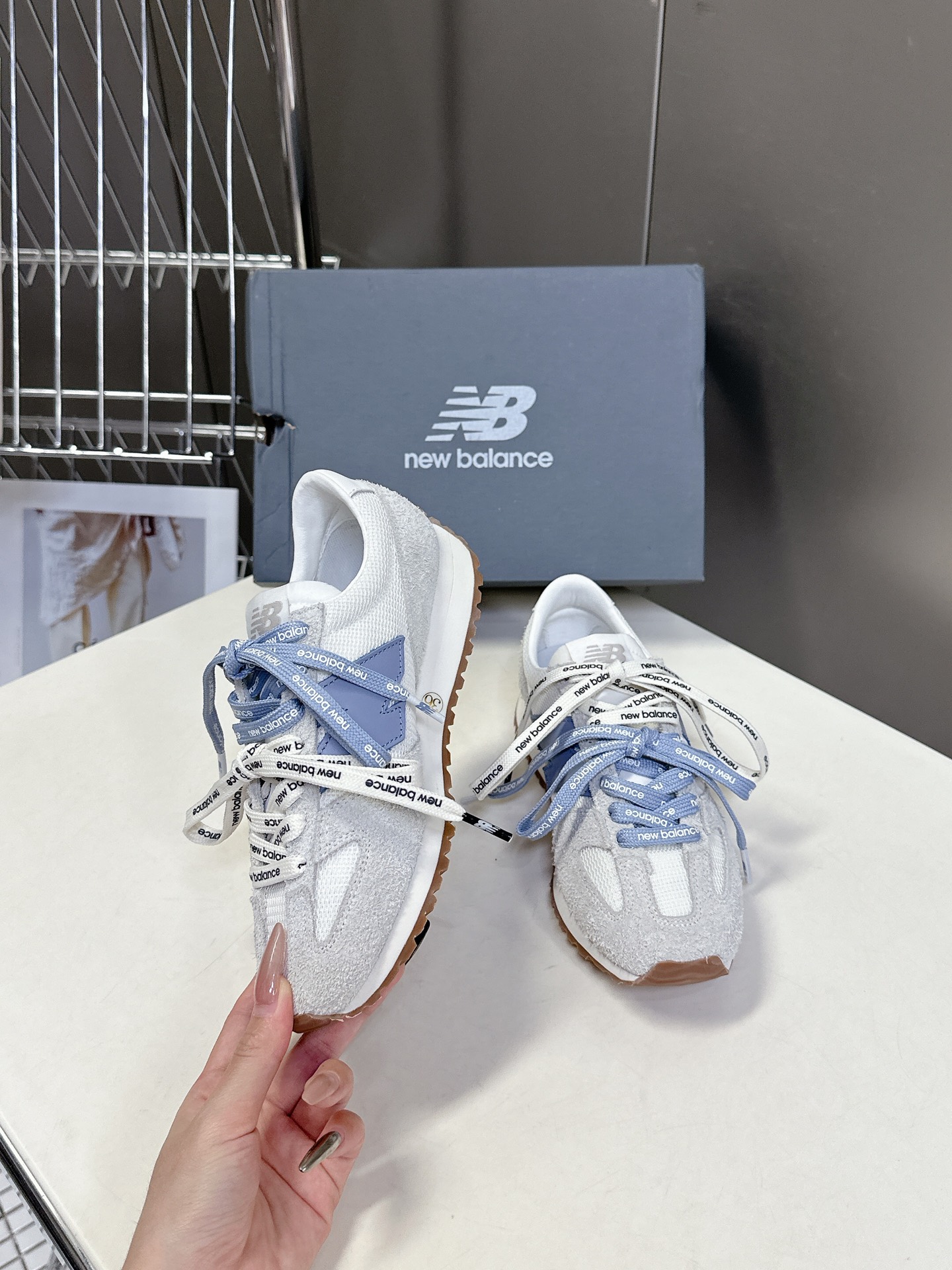  NEWBALANCE 新百伦NB 471复古慢跑鞋张元英同款  复古先锋休闲运动慢跑鞋，上世纪70年代