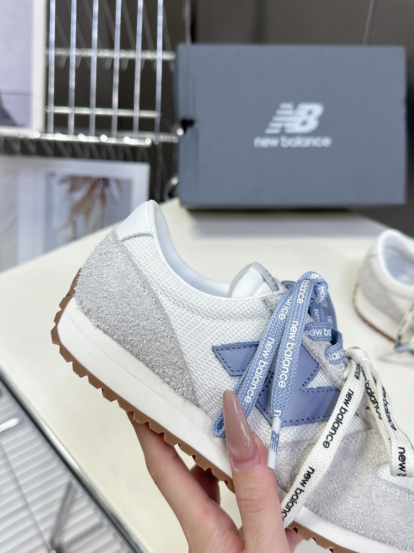  NEWBALANCE 新百伦NB 471复古慢跑鞋张元英同款  复古先锋休闲运动慢跑鞋，上世纪70年代