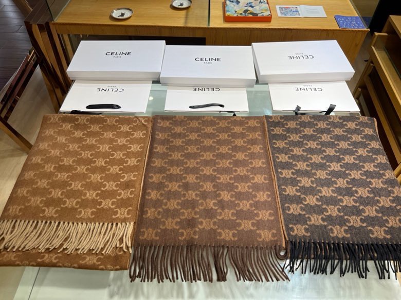 [Celine Scarves]