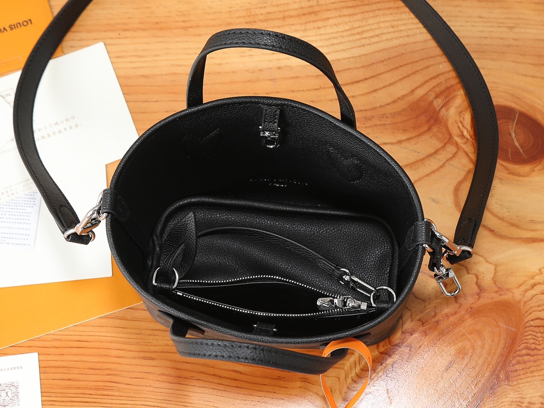 【163C01动态芯片】‼️顶级原单、加强版‼️Neverfull Bandoulière Inside Out BB 【163C01动态芯片】‼️顶级原单、加强版‼️Neverfull Bandoulière Inside Out BB
